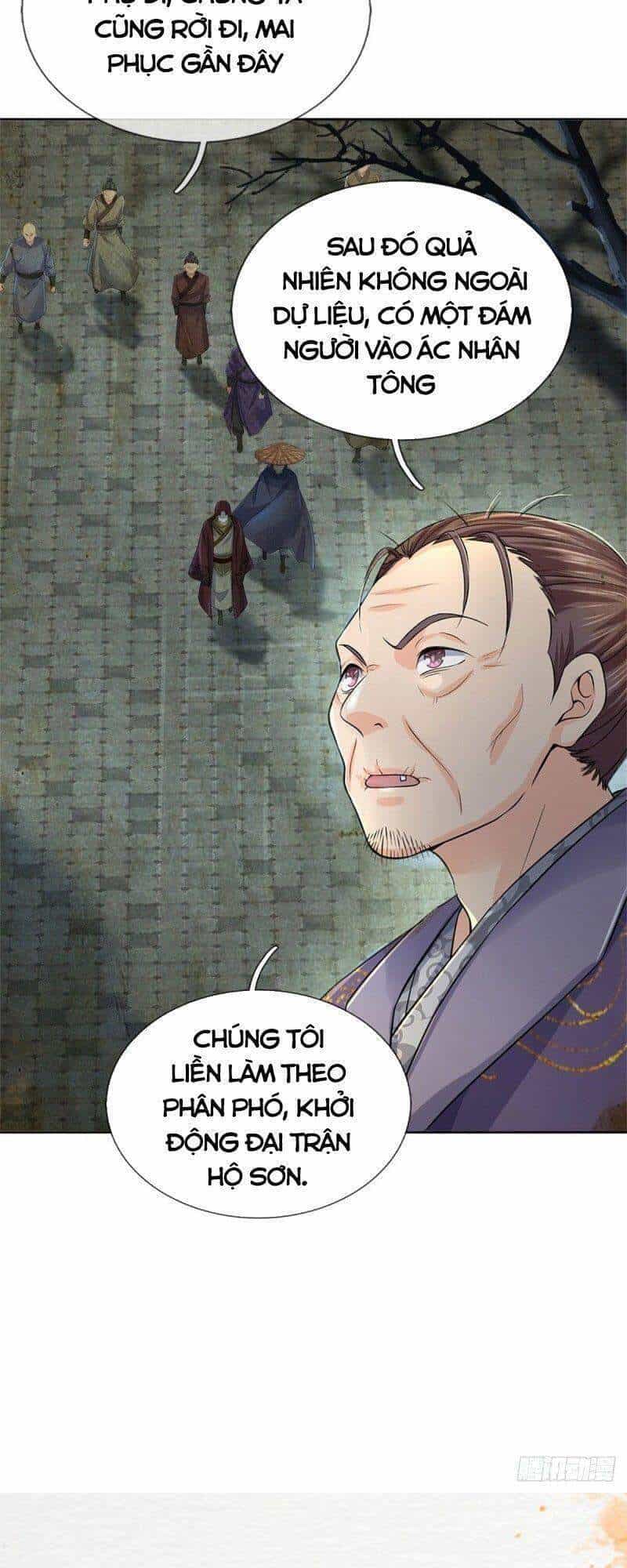 Chúa Tể Chi Lộ - Chương 67 - ảnh 38