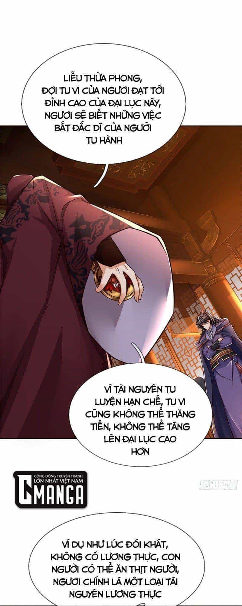 Chúa Tể Chi Lộ - Chương 69 - ảnh 10