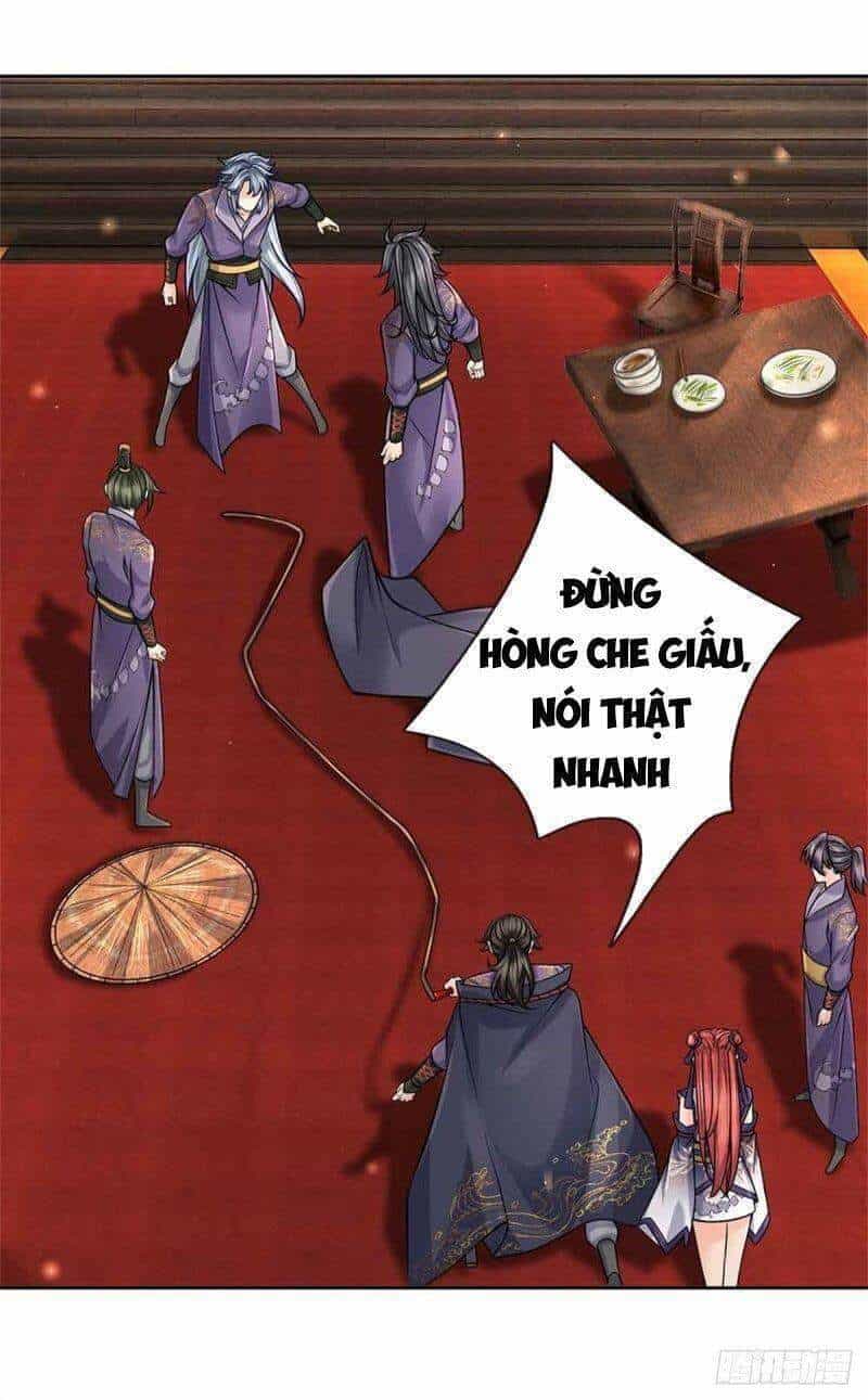 Chúa Tể Chi Lộ - Chương 71 - ảnh 18