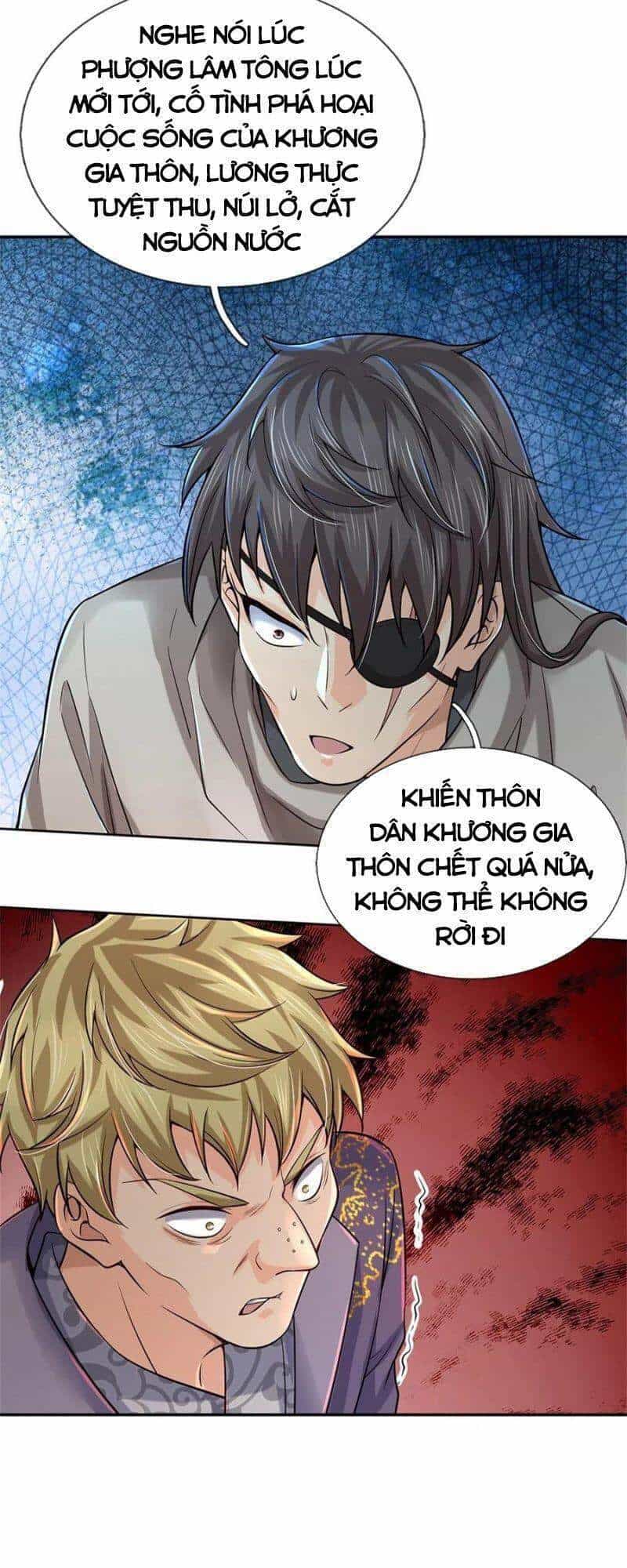 Chúa Tể Chi Lộ - Chương 75 - ảnh 21