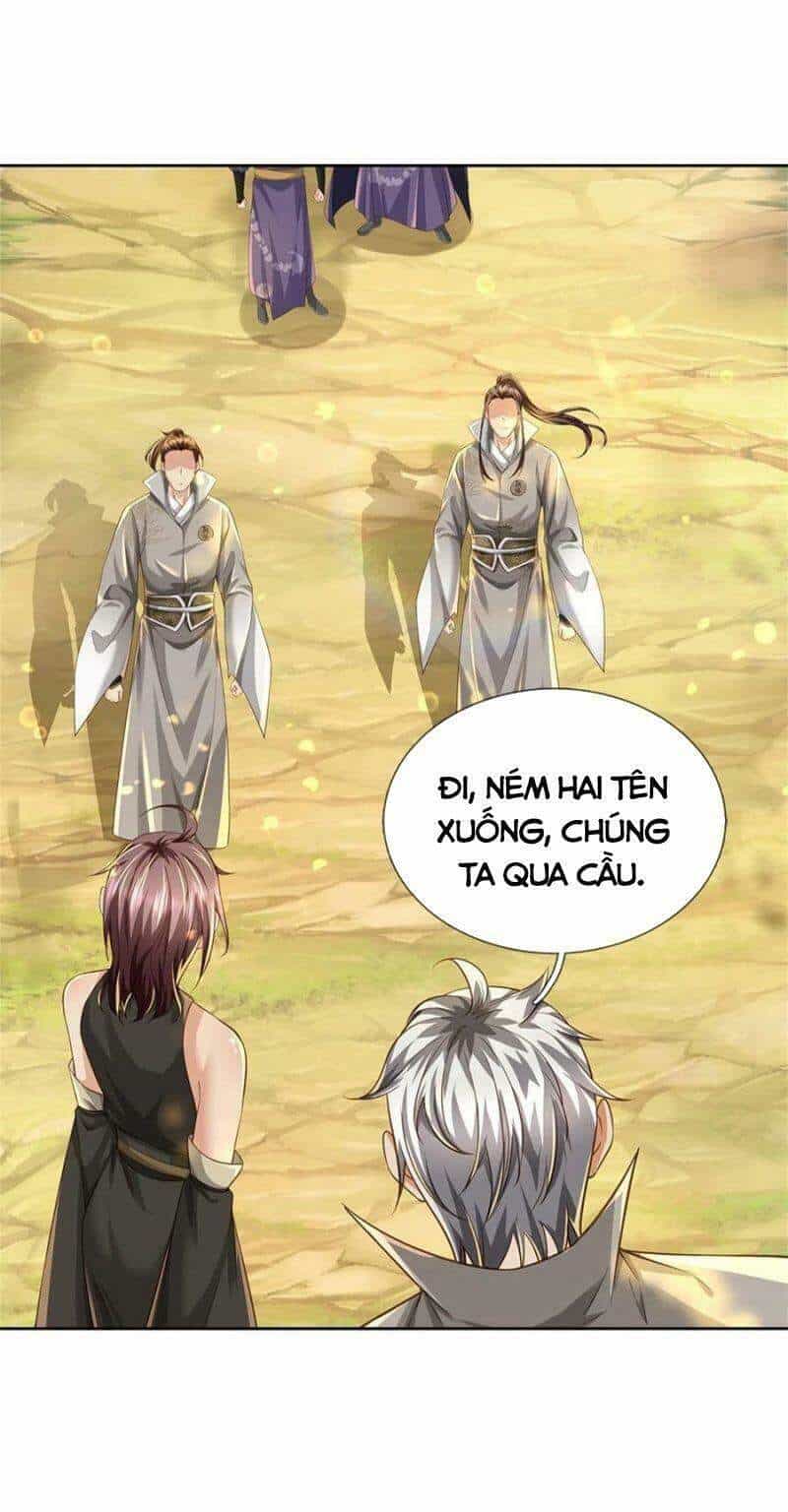 Chúa Tể Chi Lộ - Chương 77 - ảnh 11