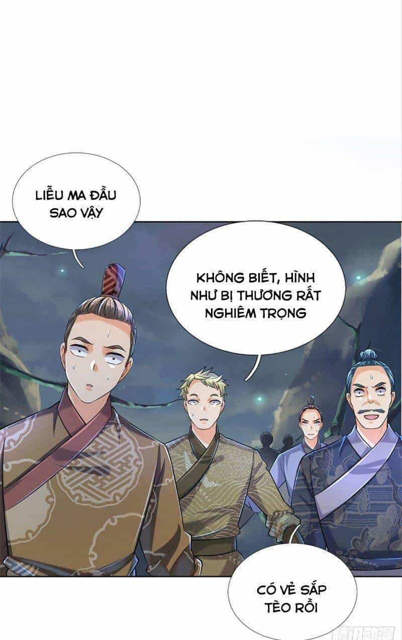 Chúa Tể Chi Lộ - Chương 7 - ảnh 23