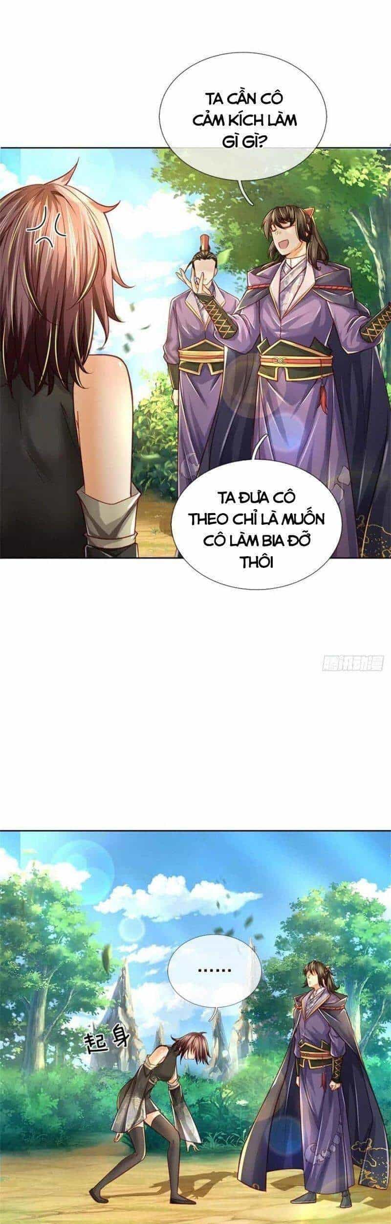 Chúa Tể Chi Lộ - Chương 80 - ảnh 17