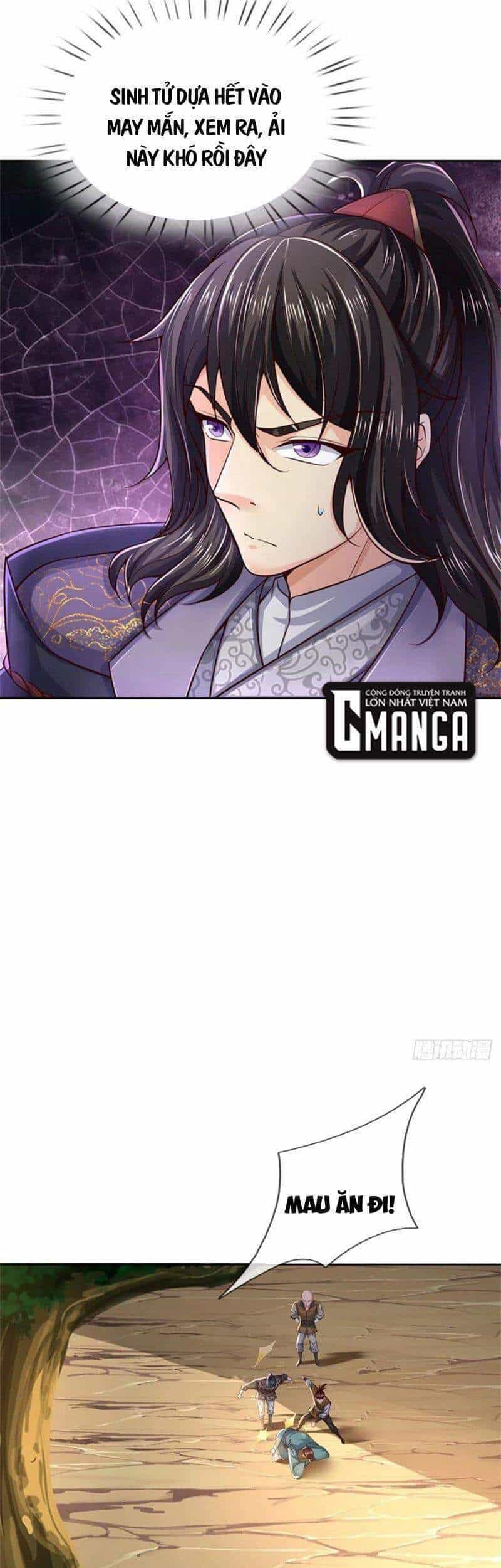 Chúa Tể Chi Lộ - Chương 81 - ảnh 17