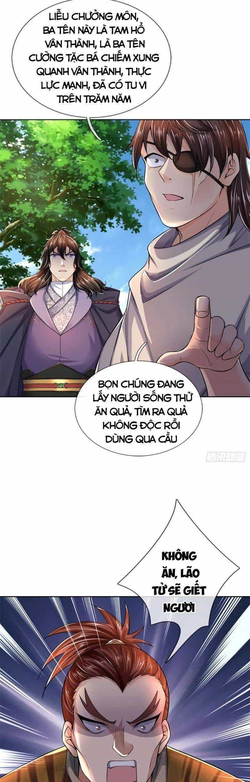Chúa Tể Chi Lộ - Chương 81 - ảnh 29