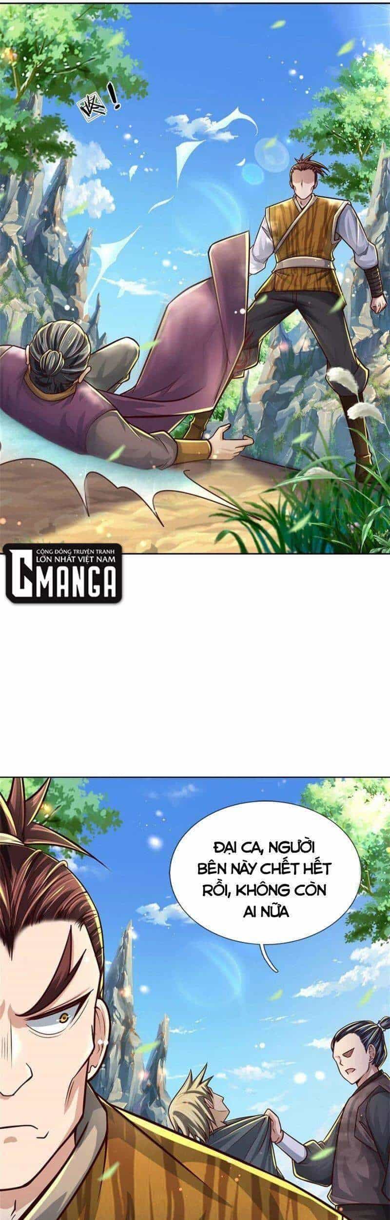 Chúa Tể Chi Lộ - Chương 81 - ảnh 32