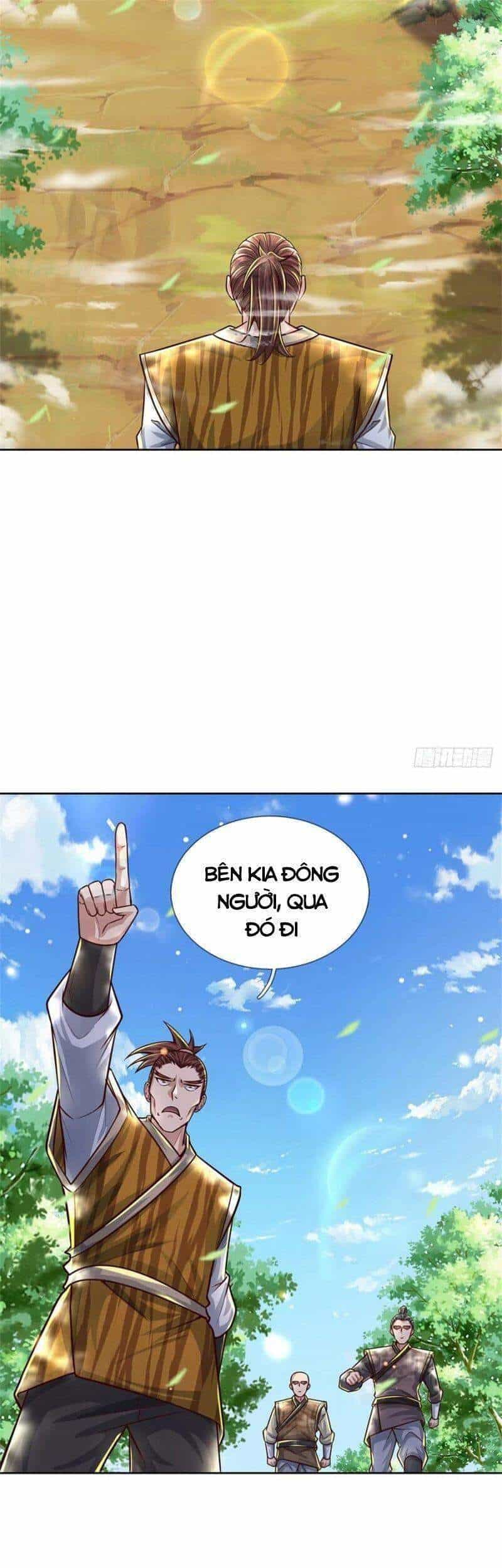 Chúa Tể Chi Lộ - Chương 81 - ảnh 36