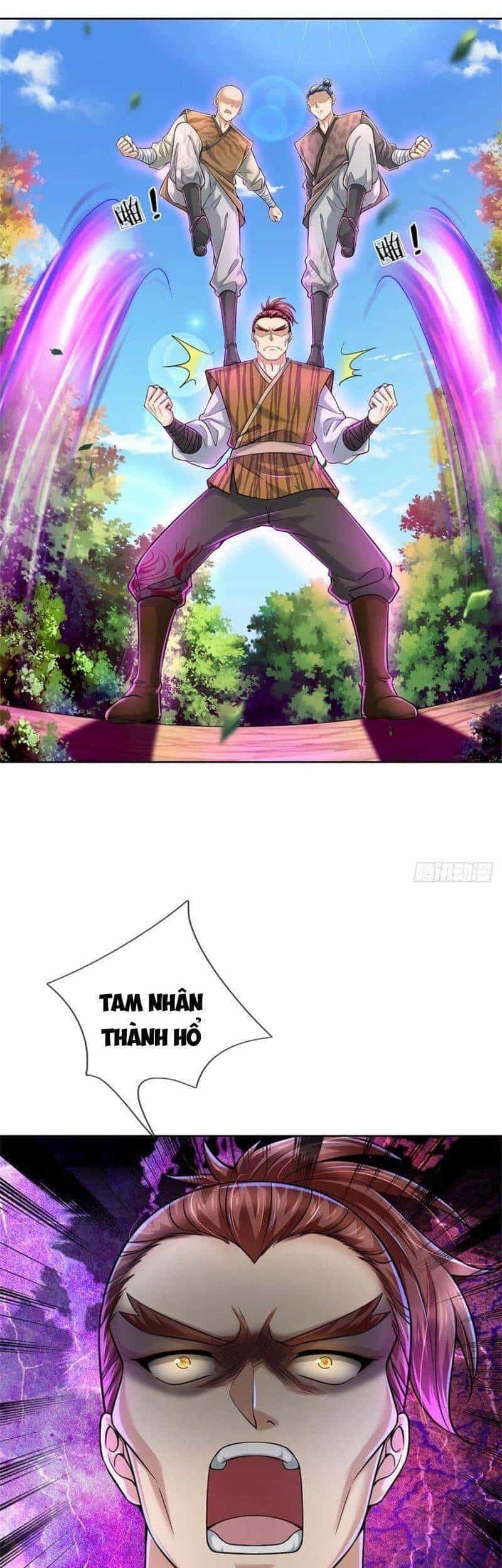 Chúa Tể Chi Lộ - Chương 82 - ảnh 29