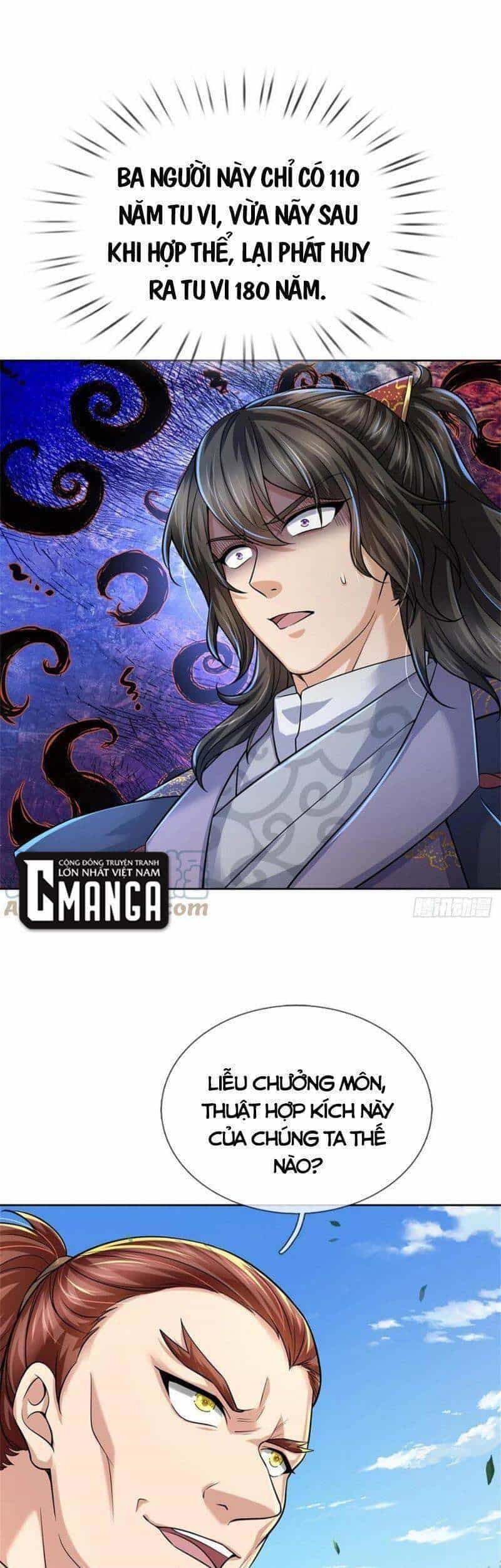 Chúa Tể Chi Lộ - Chương 82 - ảnh 37