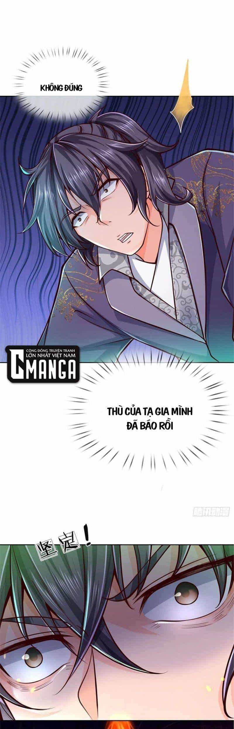 Chúa Tể Chi Lộ - Chương 87 - ảnh 1