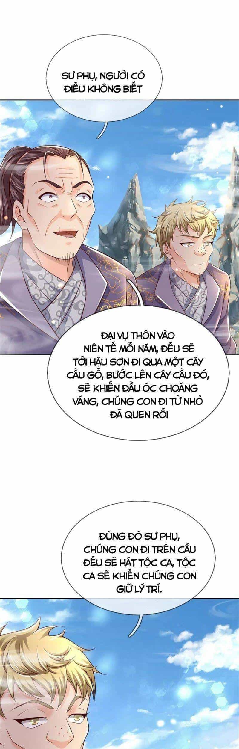 Chúa Tể Chi Lộ - Chương 87 - ảnh 10