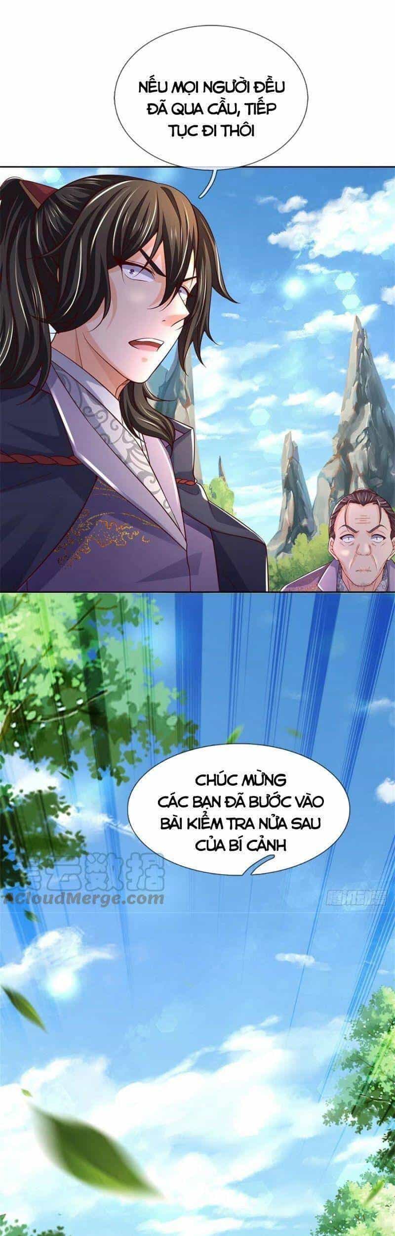 Chúa Tể Chi Lộ - Chương 87 - ảnh 23