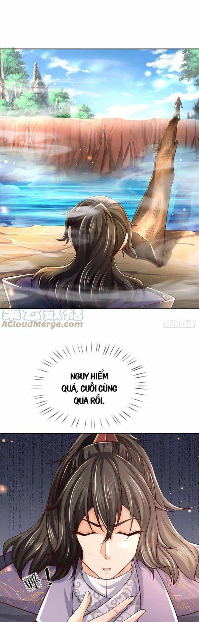 Chúa Tể Chi Lộ - Chương 87 - ảnh 6