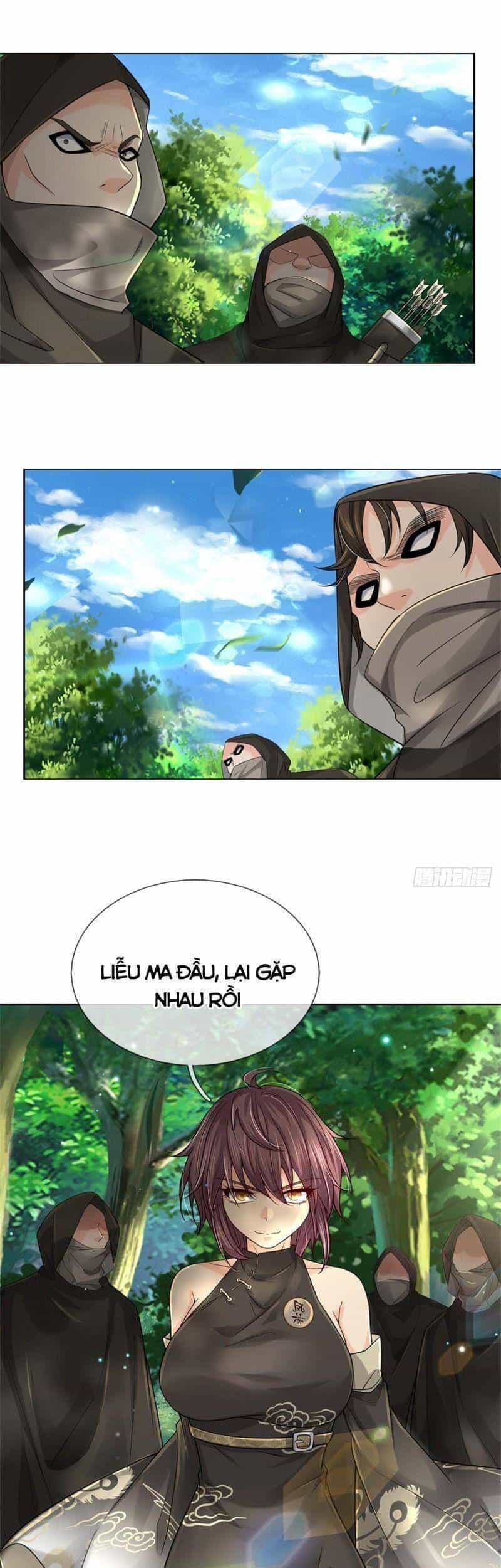 Chúa Tể Chi Lộ - Chương 88 - ảnh 23