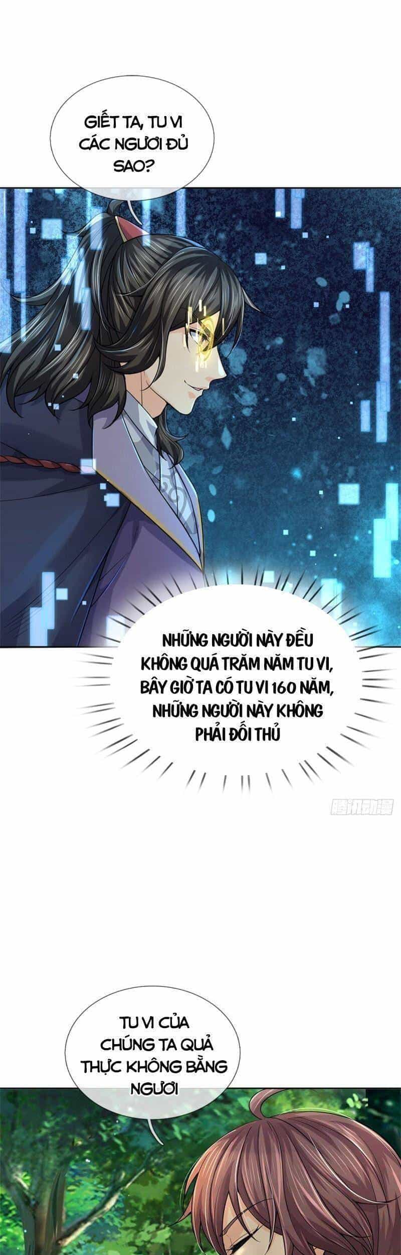 Chúa Tể Chi Lộ - Chương 88 - ảnh 27