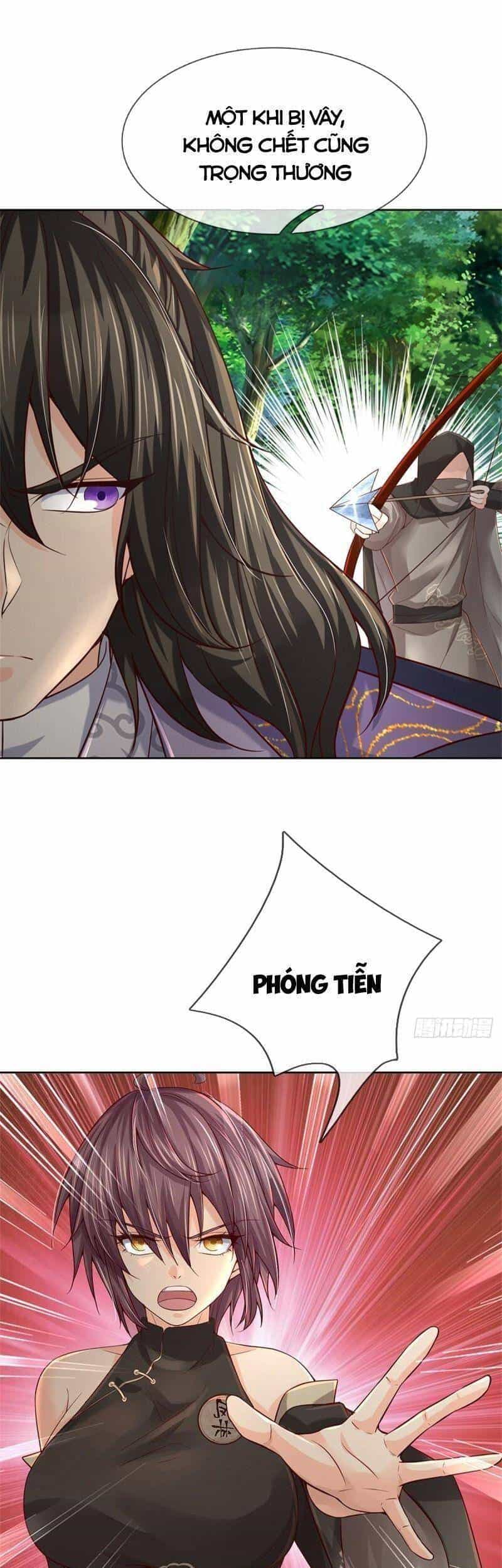 Chúa Tể Chi Lộ - Chương 88 - ảnh 35