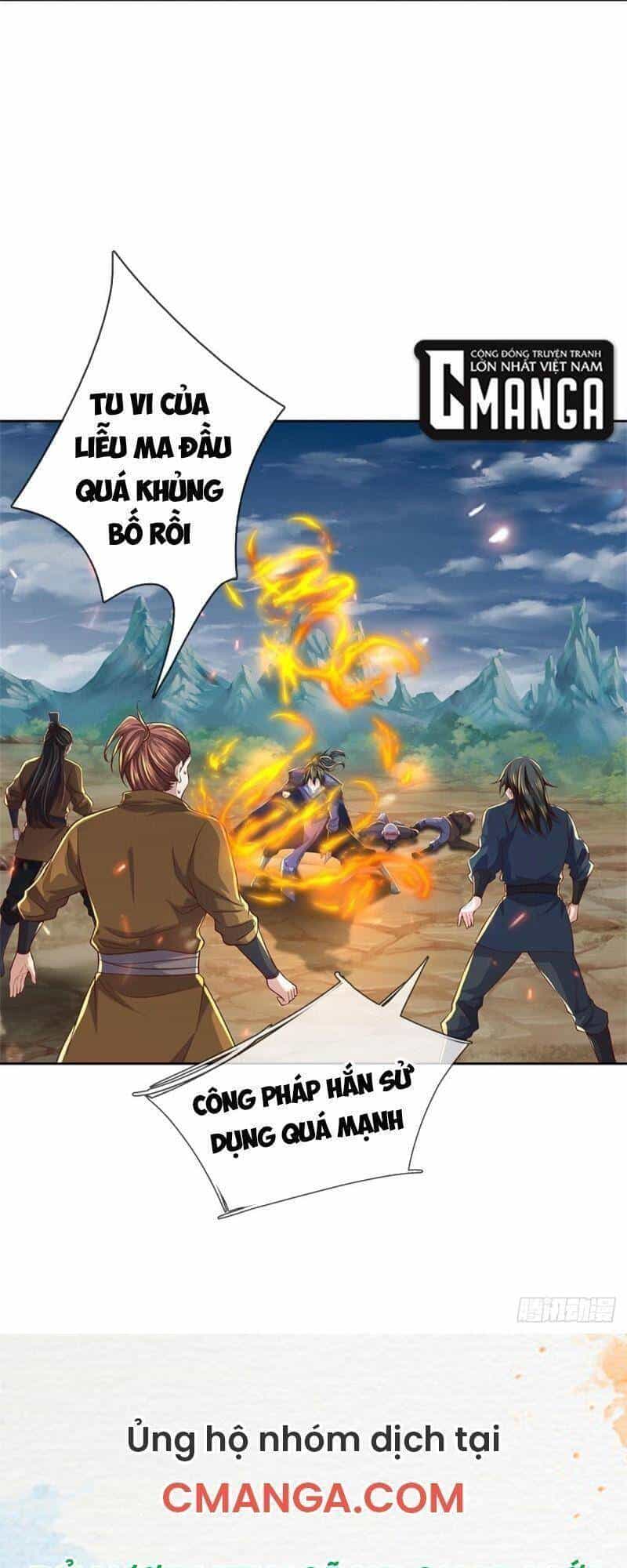 Chúa Tể Chi Lộ - Chương 91 - ảnh 38