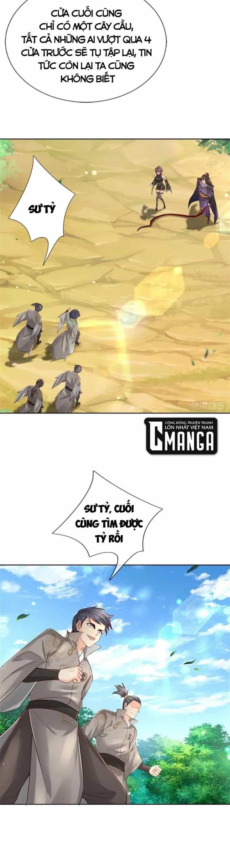 Chúa Tể Chi Lộ - Chương 92 - ảnh 11
