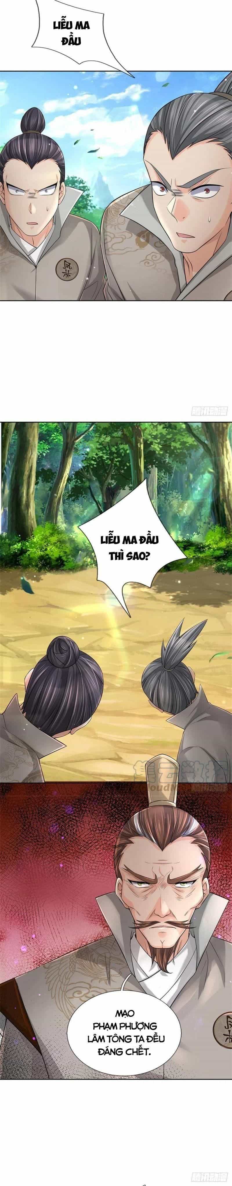 Chúa Tể Chi Lộ - Chương 92 - ảnh 18