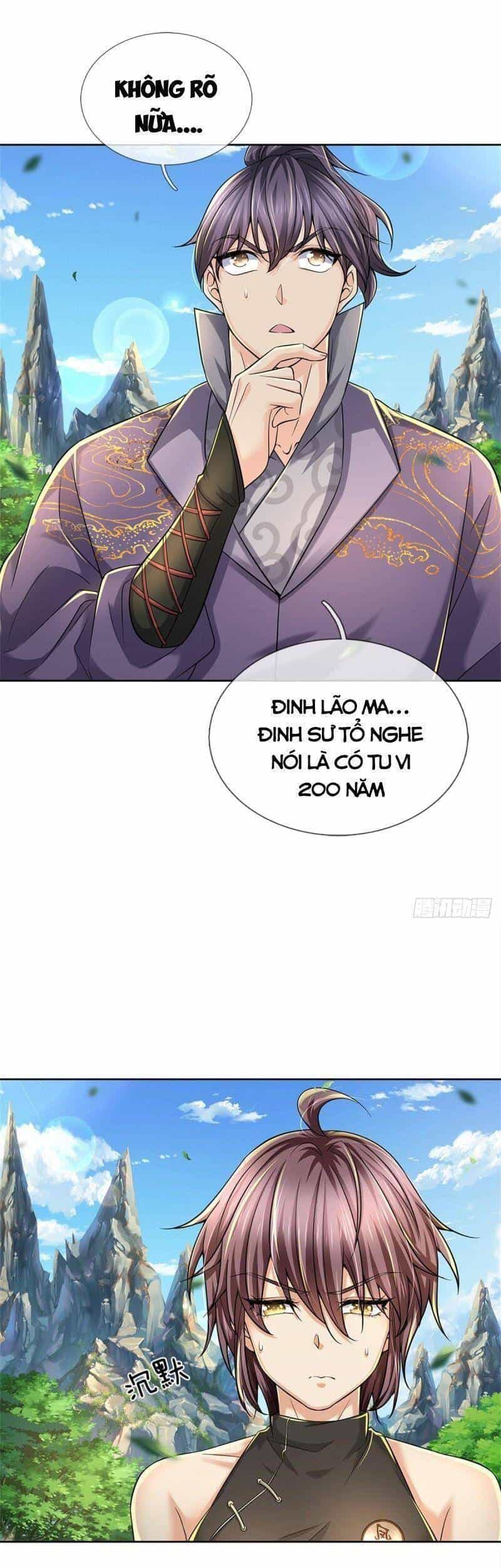 Chúa Tể Chi Lộ - Chương 94 - ảnh 21