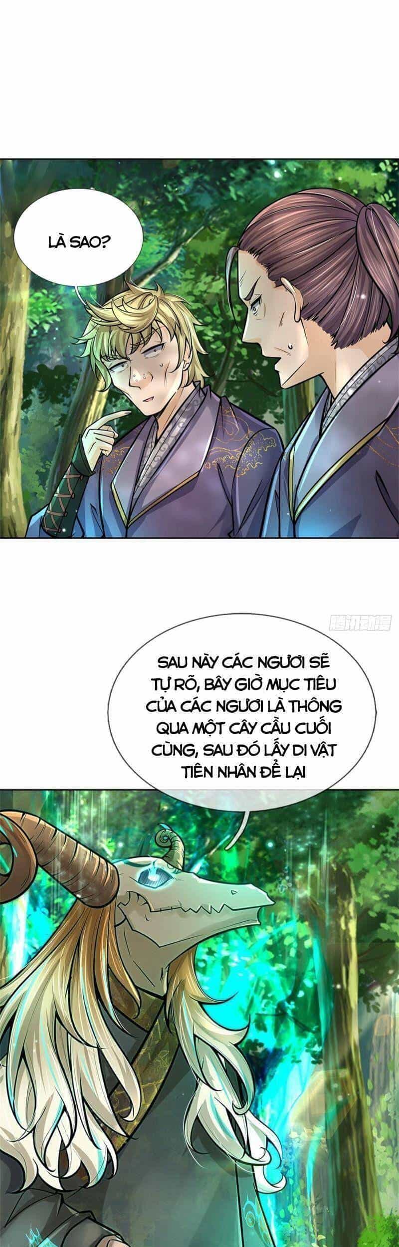 Chúa Tể Chi Lộ - Chương 95 - ảnh 17