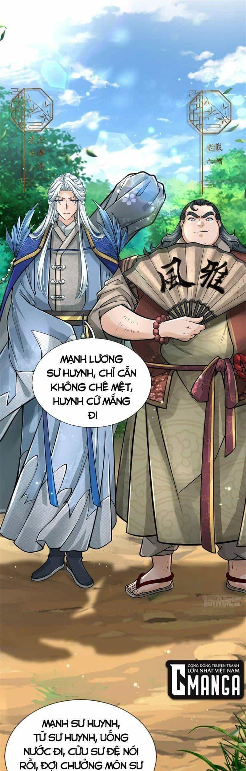 Chúa Tể Chi Lộ - Chương 95 - ảnh 35