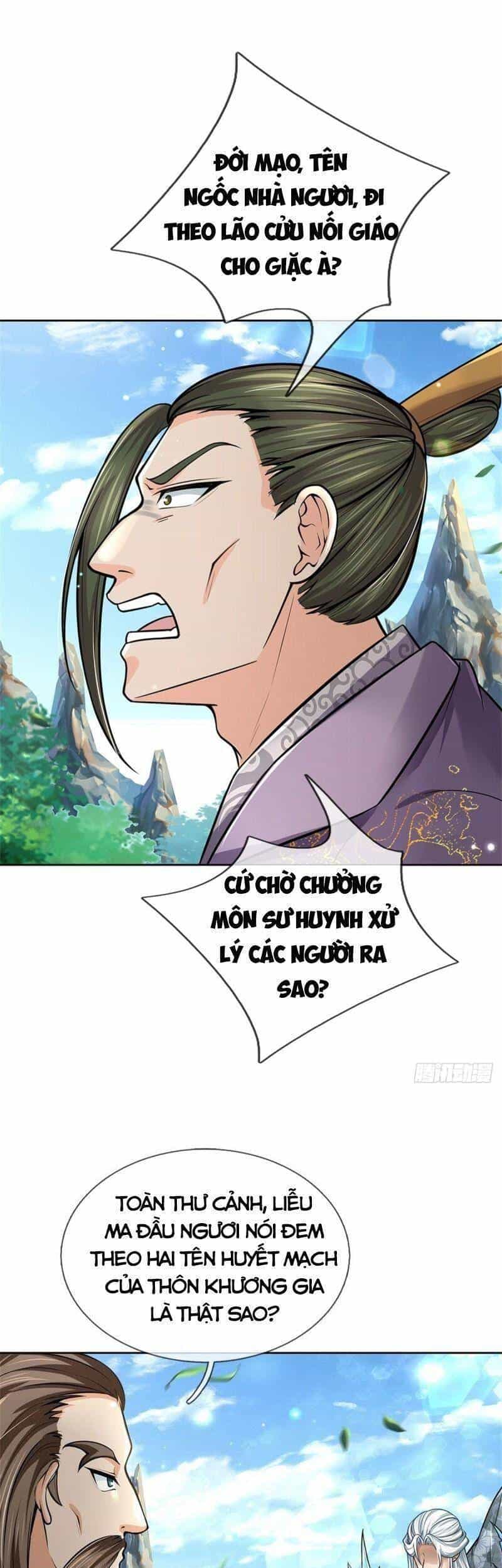 Chúa Tể Chi Lộ - Chương 95 - ảnh 37
