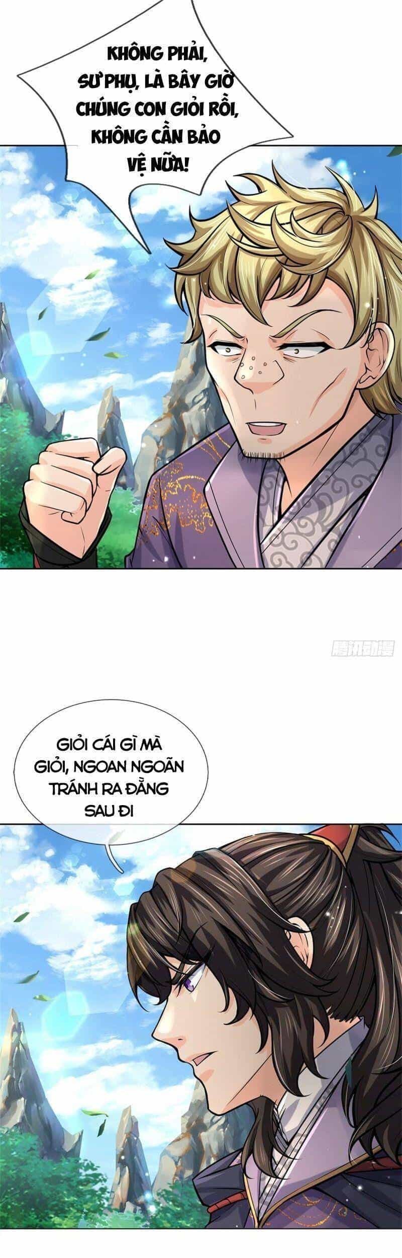 Chúa Tể Chi Lộ - Chương 96 - ảnh 23