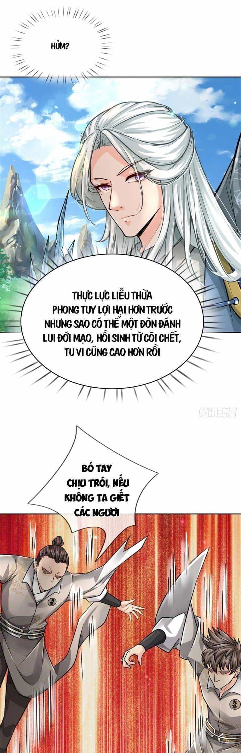 Chúa Tể Chi Lộ - Chương 96 - ảnh 35