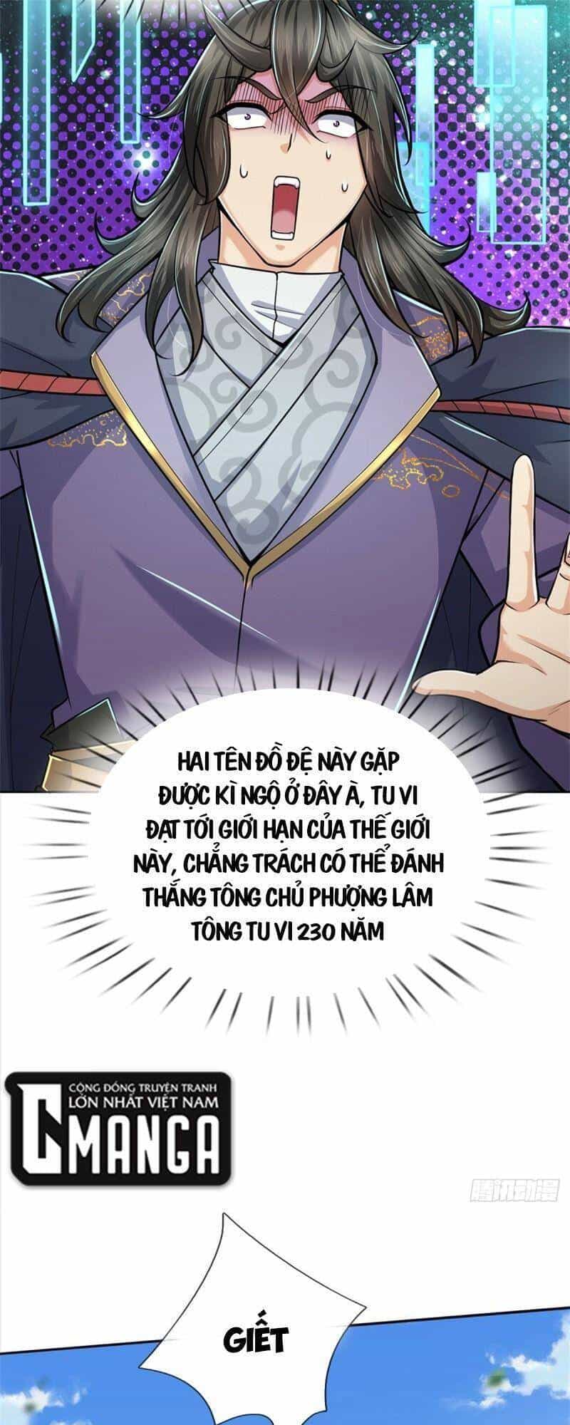 Chúa Tể Chi Lộ - Chương 97 - ảnh 23