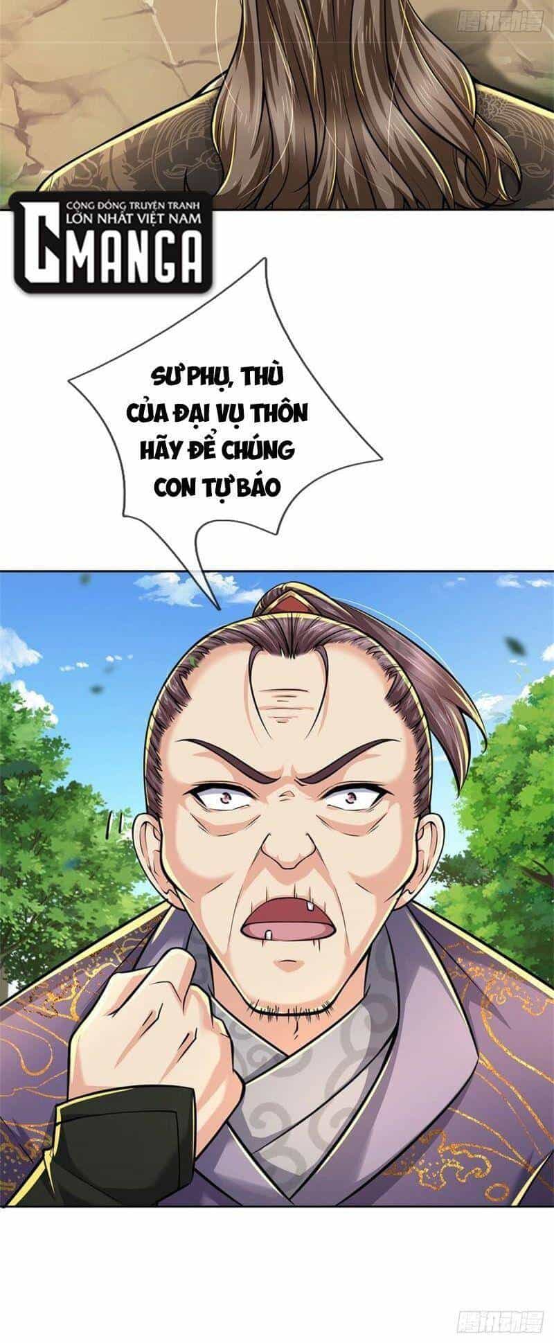 Chúa Tể Chi Lộ - Chương 97 - ảnh 6