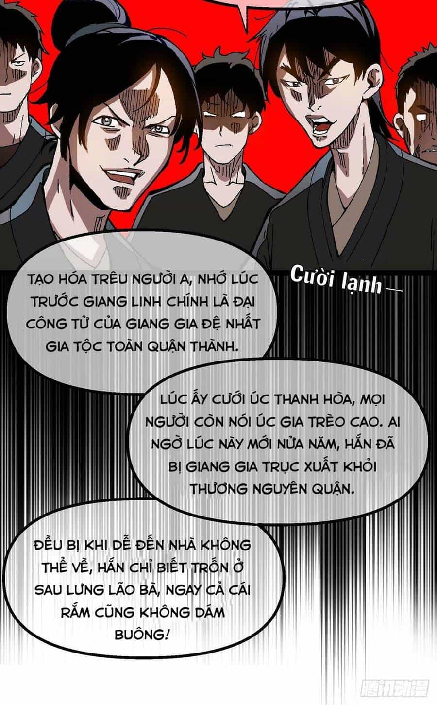 Chúa Tể Cơ Giới - Chương 1 - ảnh 13