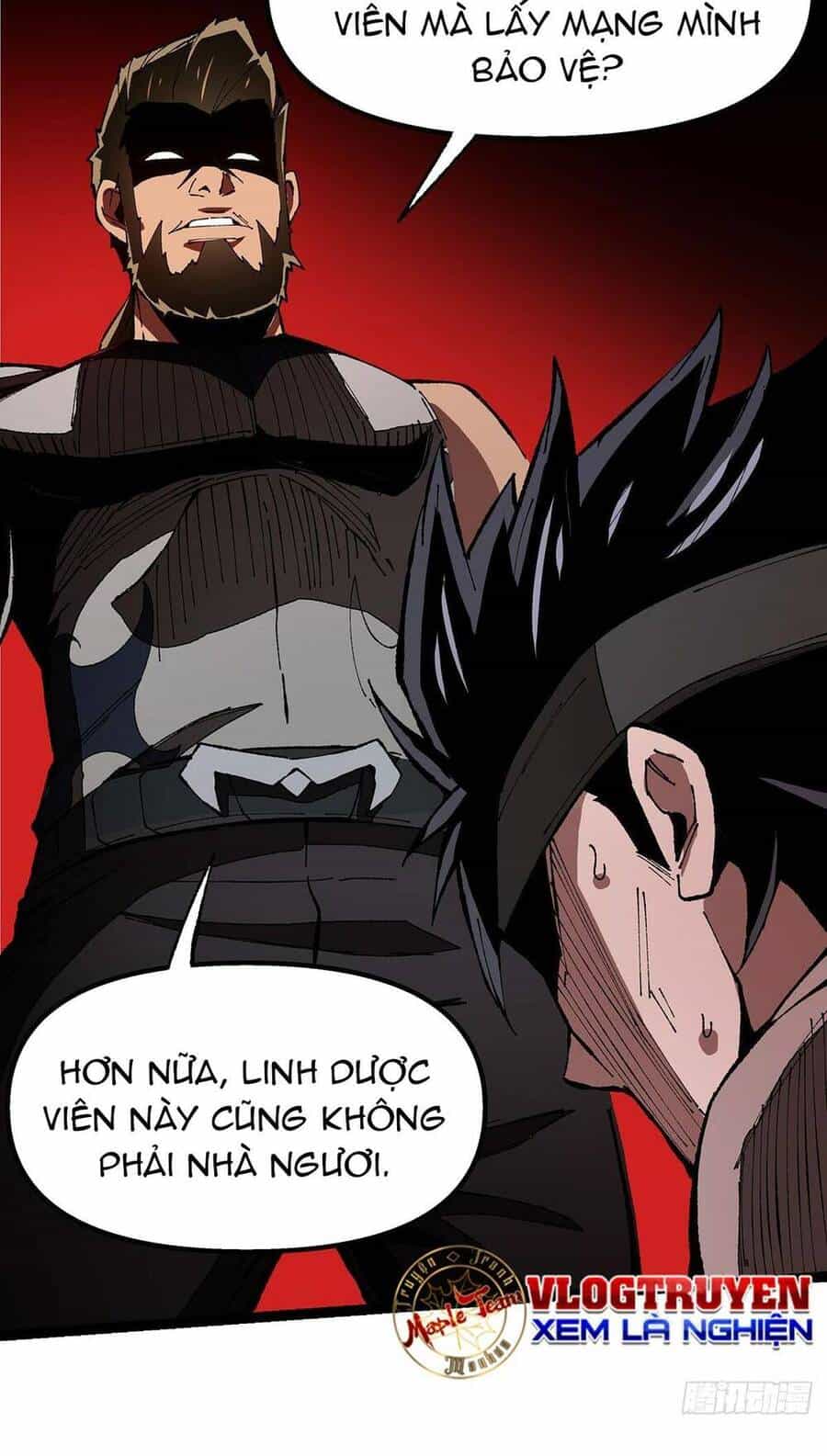 Chúa Tể Cơ Giới - Chương 4 - ảnh 19