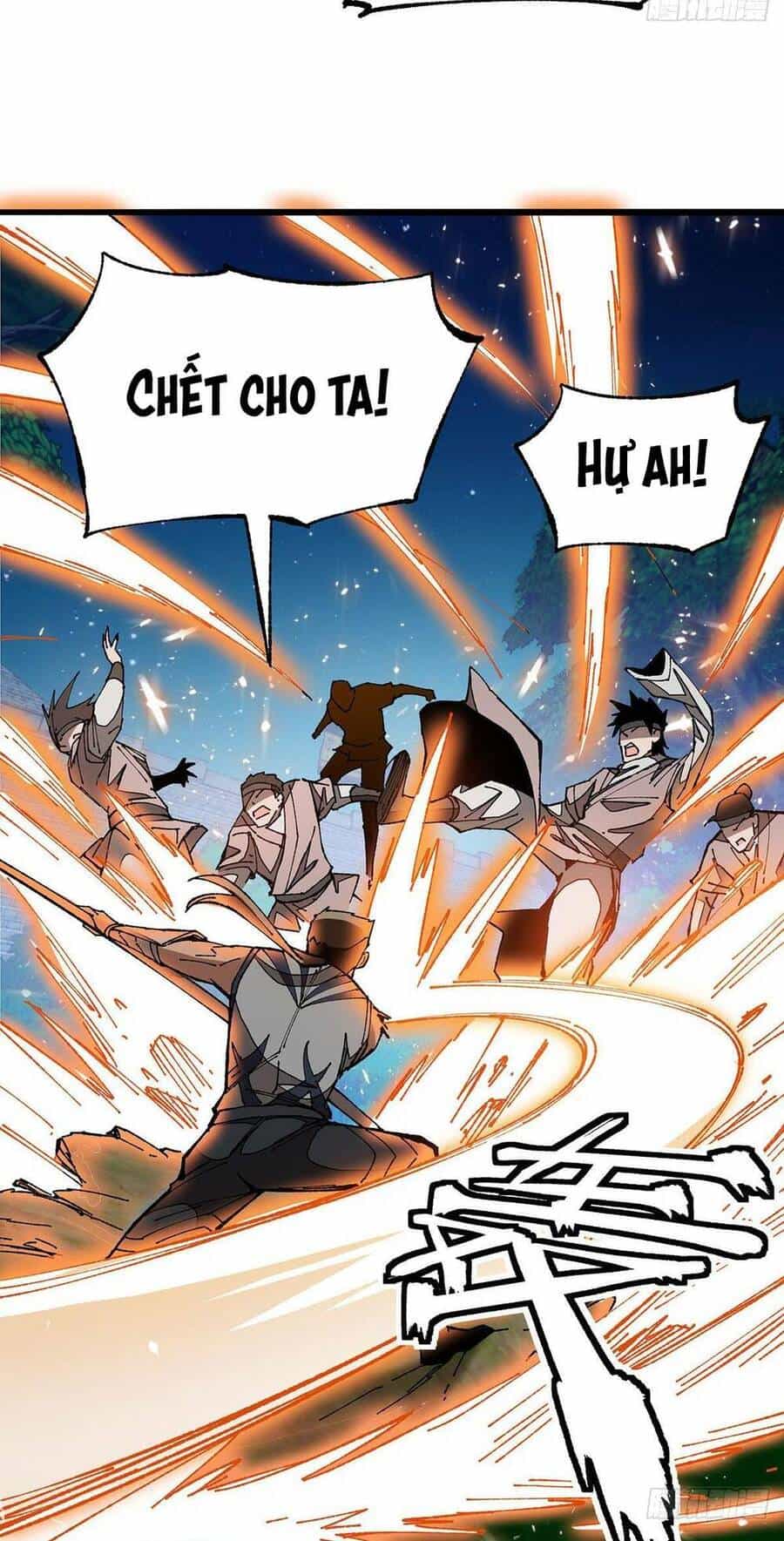 Chúa Tể Cơ Giới - Chương 5 - ảnh 16