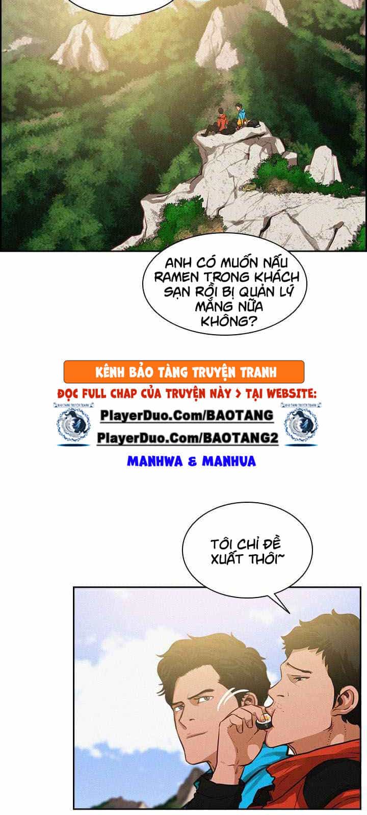 Chúa Tể Đồng Tiền - Chương 10 - ảnh 22