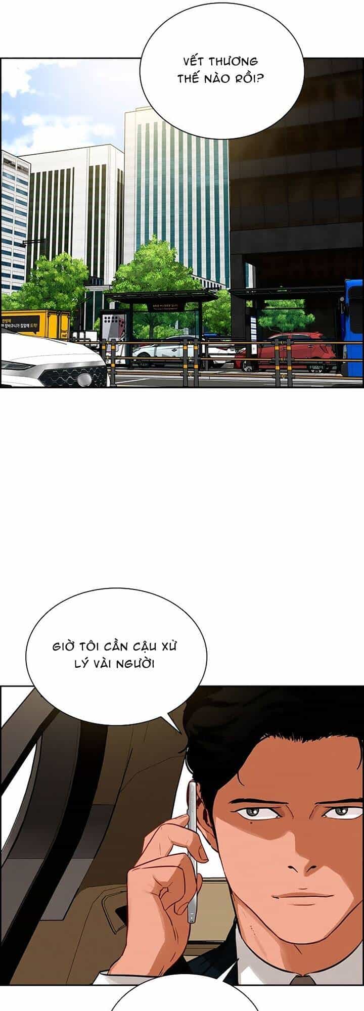 Chúa Tể Đồng Tiền - Chương 100 - ảnh 42