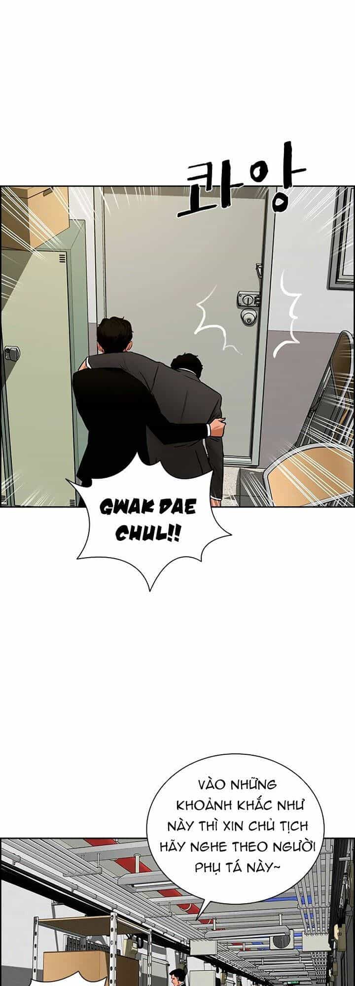Chúa Tể Đồng Tiền - Chương 102 - ảnh 9