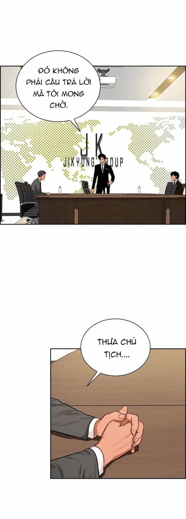 Chúa Tể Đồng Tiền - Chương 106 - ảnh 23