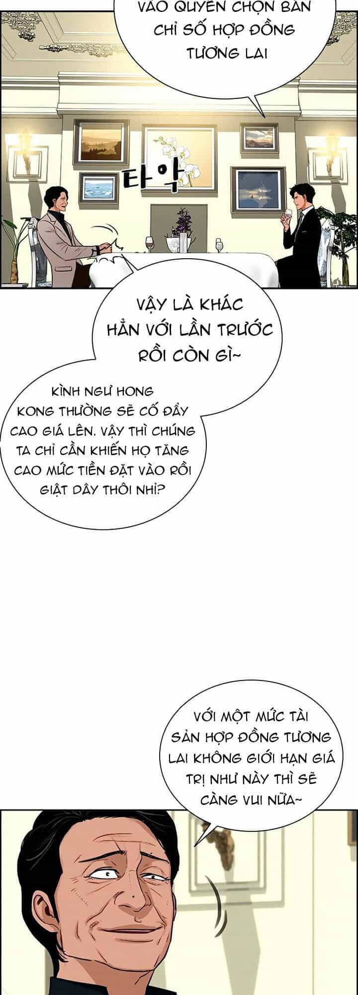 Chúa Tể Đồng Tiền - Chương 107 - ảnh 36