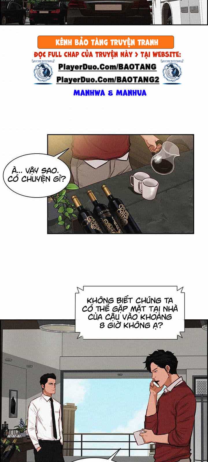 Chúa Tể Đồng Tiền - Chương 11 - ảnh 49