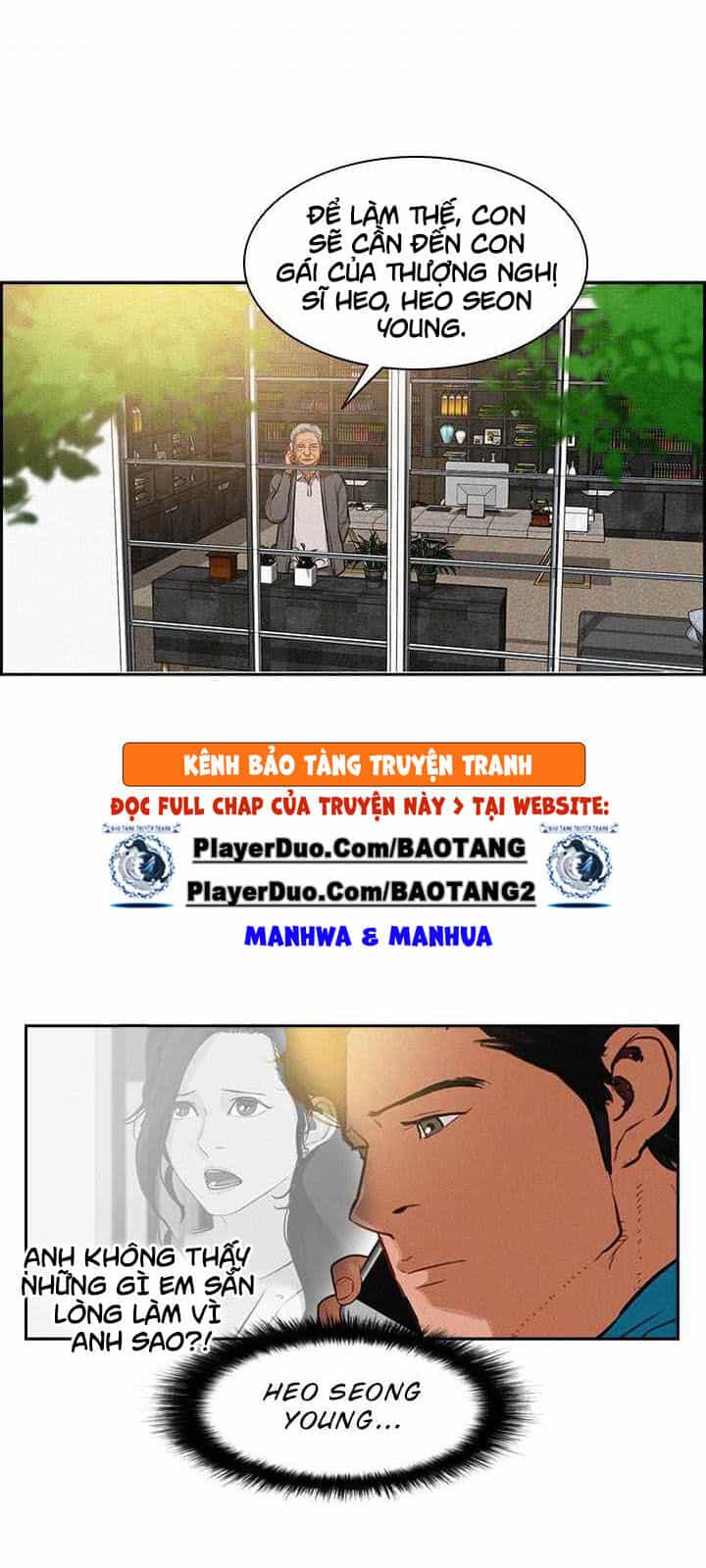 Chúa Tể Đồng Tiền - Chương 11 - ảnh 8
