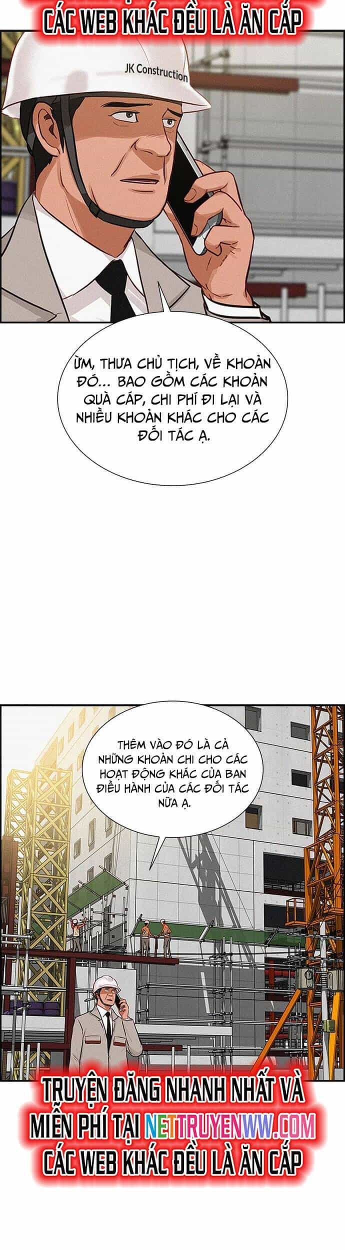 Chúa Tể Đồng Tiền - Chương 120 - ảnh 21