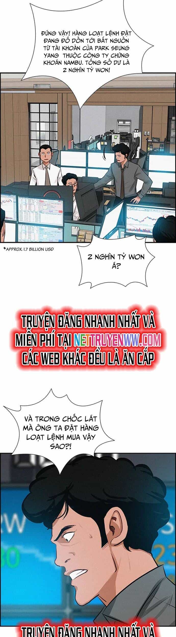 Chúa Tể Đồng Tiền - Chương 121 - ảnh 3
