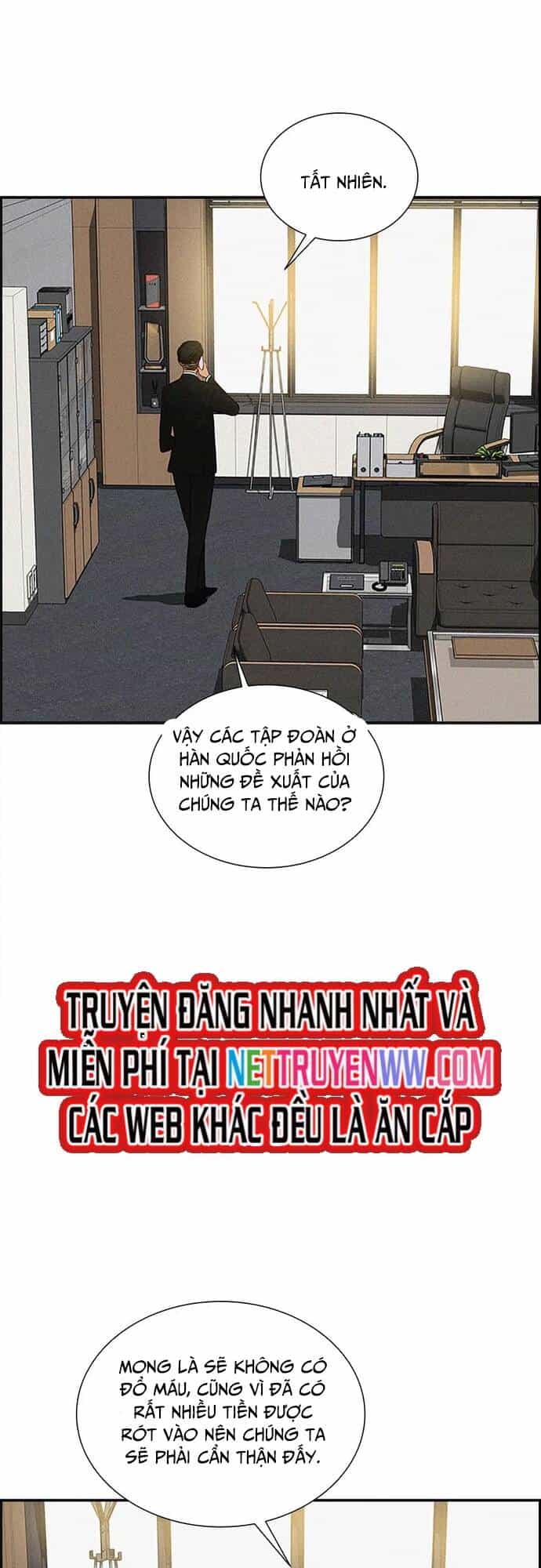 Chúa Tể Đồng Tiền - Chương 124 - ảnh 22