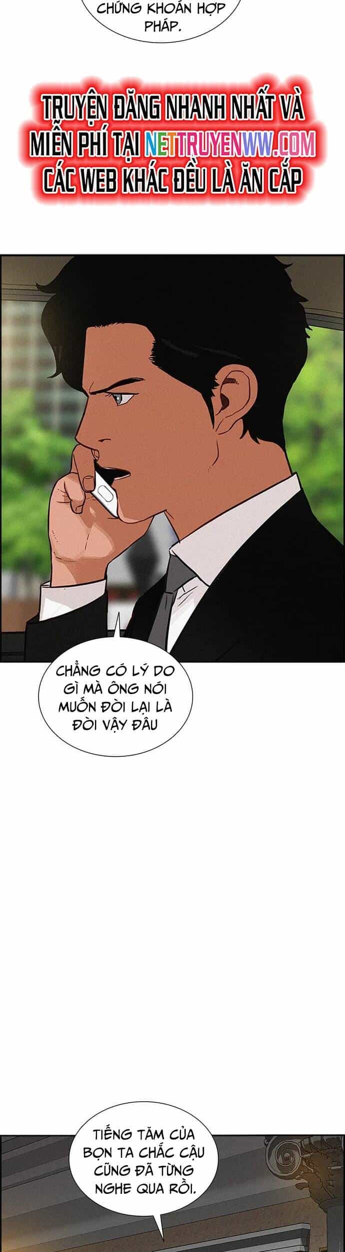 Chúa Tể Đồng Tiền - Chương 128 - ảnh 28