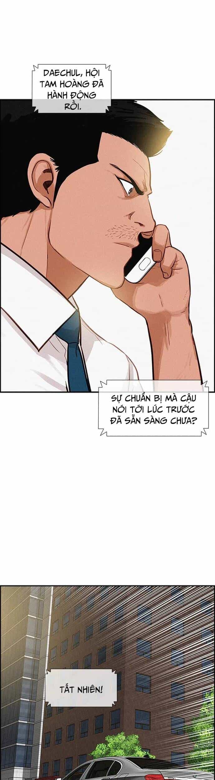 Chúa Tể Đồng Tiền - Chương 128 - ảnh 39