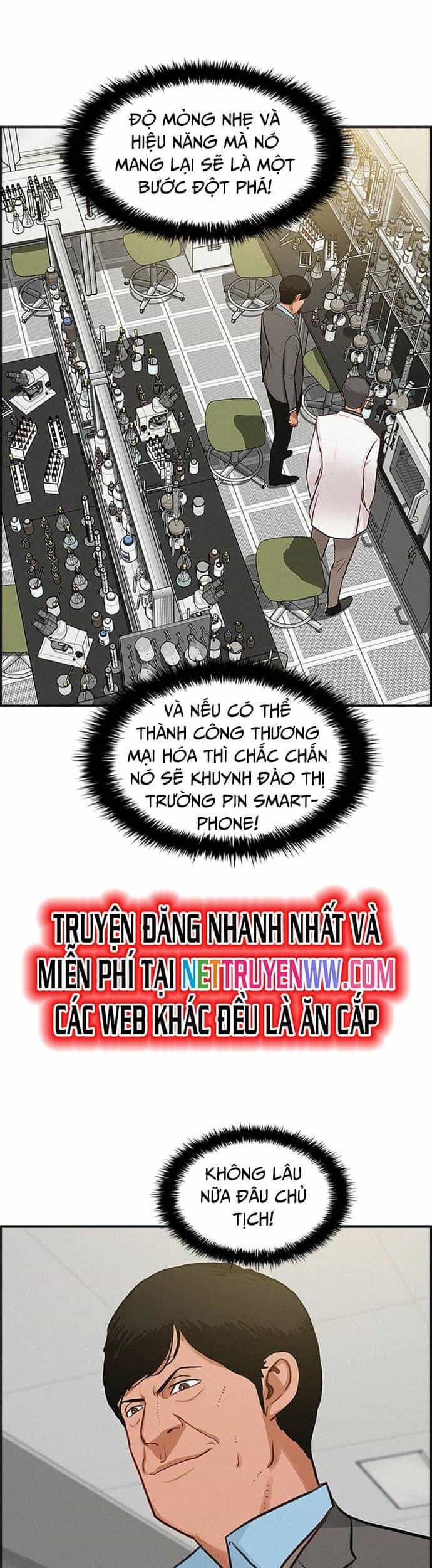 Chúa Tể Đồng Tiền - Chương 129 - ảnh 38
