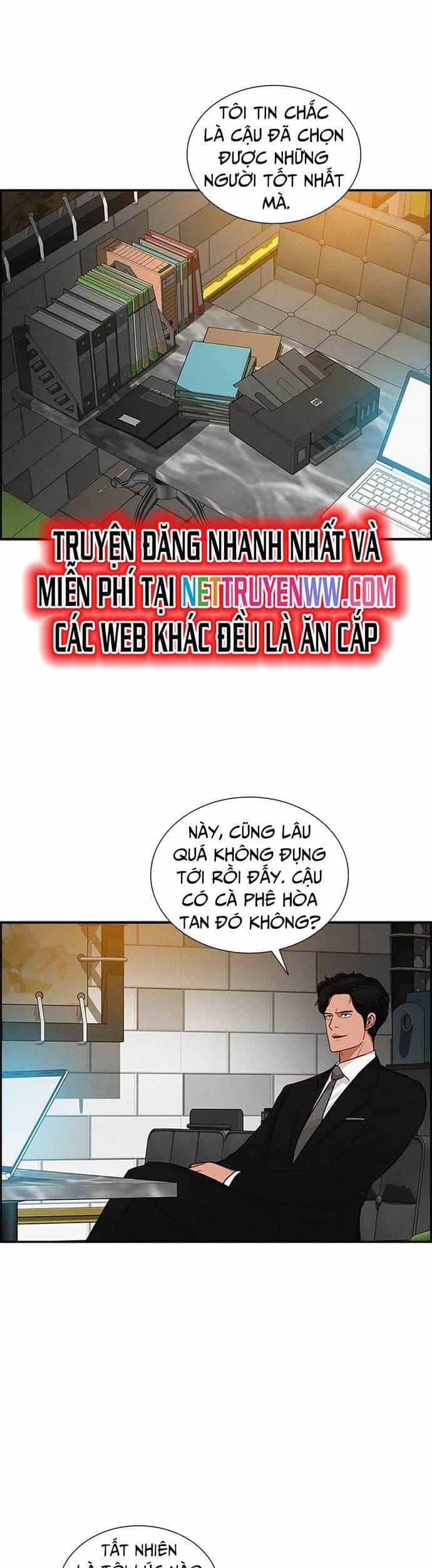 Chúa Tể Đồng Tiền - Chương 130 - ảnh 10