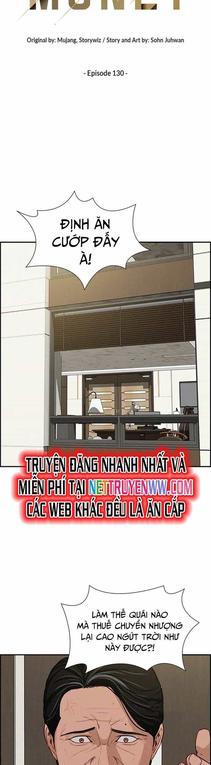 Chúa Tể Đồng Tiền - Chương 130 - ảnh 14