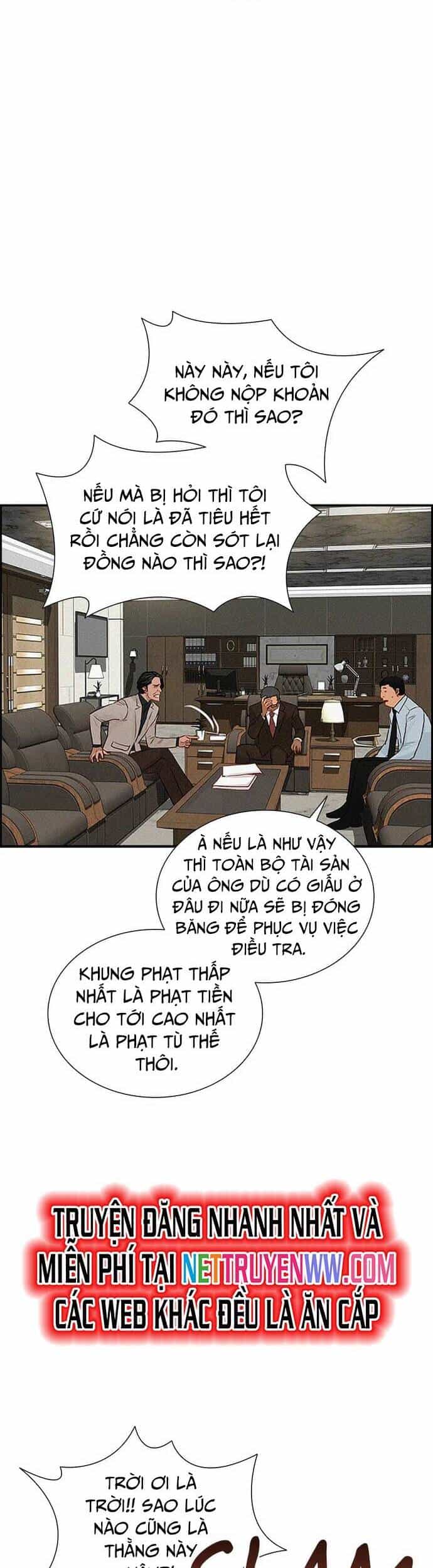 Chúa Tể Đồng Tiền - Chương 130 - ảnh 19